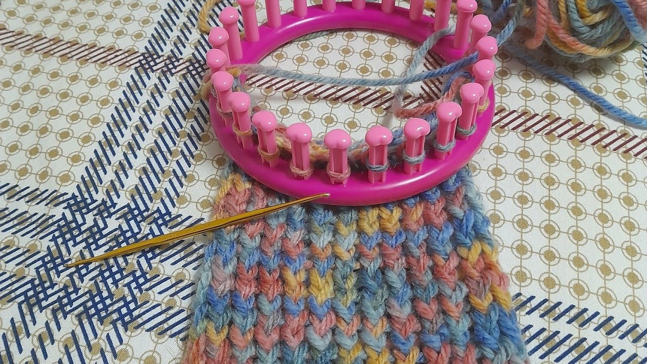 የእስካርፍ አሰራር crochet scarf