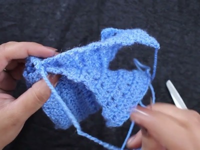 Crochet drawstring Potli. Bag | Designer Potli Bag Crochet | DIY INIFD Kothrud, Pune