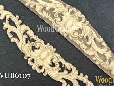 NEW WOODUBEND RELEASES 2022: Appliques