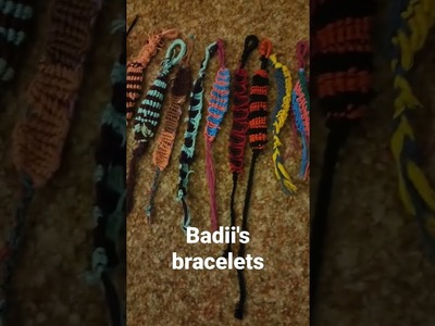 Bracelet compilation????