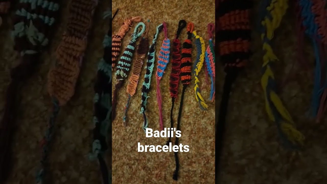 Bracelet compilation????