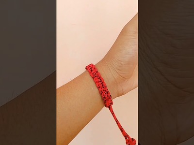 #gelangtali #gelangprusik #gelangparacord #gelanghandmade #handicraft #bracelet #braceletparacord