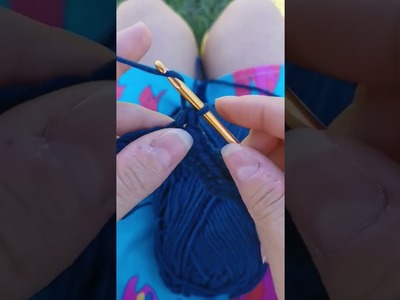 #узоркрючком #crochet