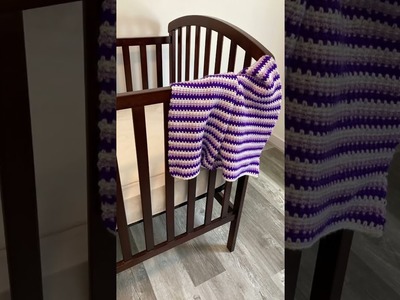 Baby Blanket - Free Crochet Pattern
