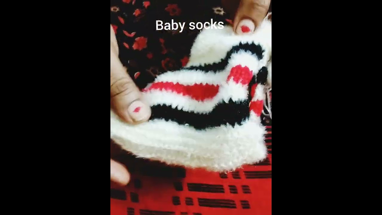 Baby Socks #babysocks #wool #woolen