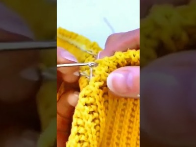 Crazy crochet