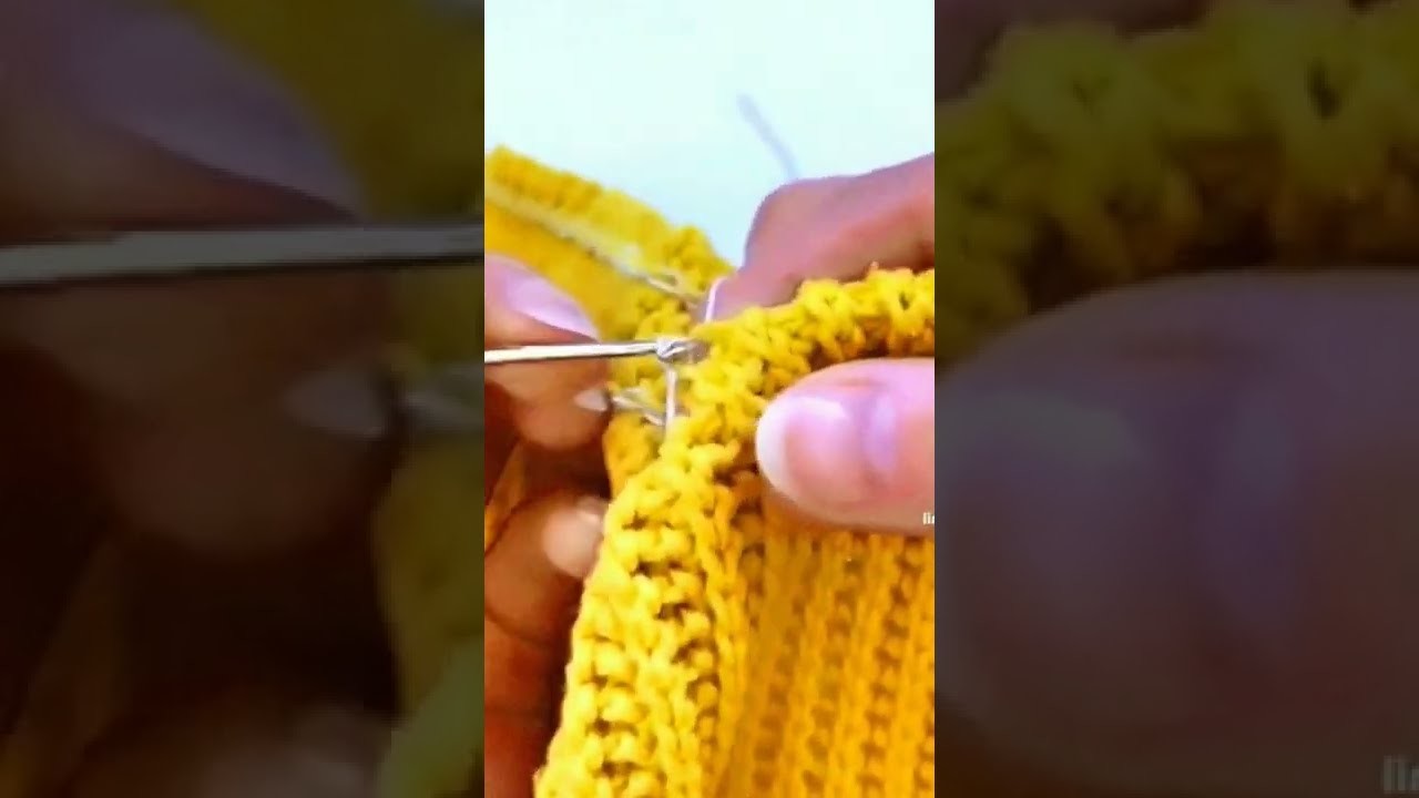 Crazy crochet