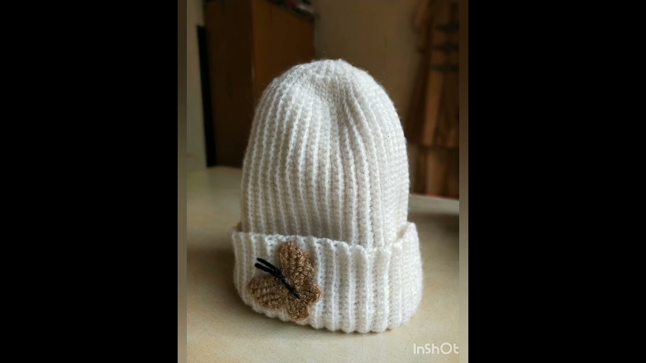 Crochet caps