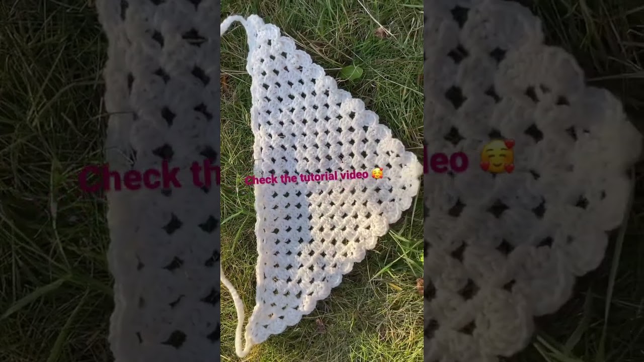 #shorts #crochet #fyp