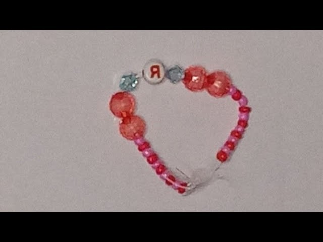 Diy beads bracelet | Dreemy style