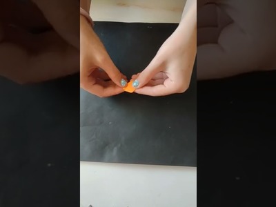 DIY Origami stars⭐