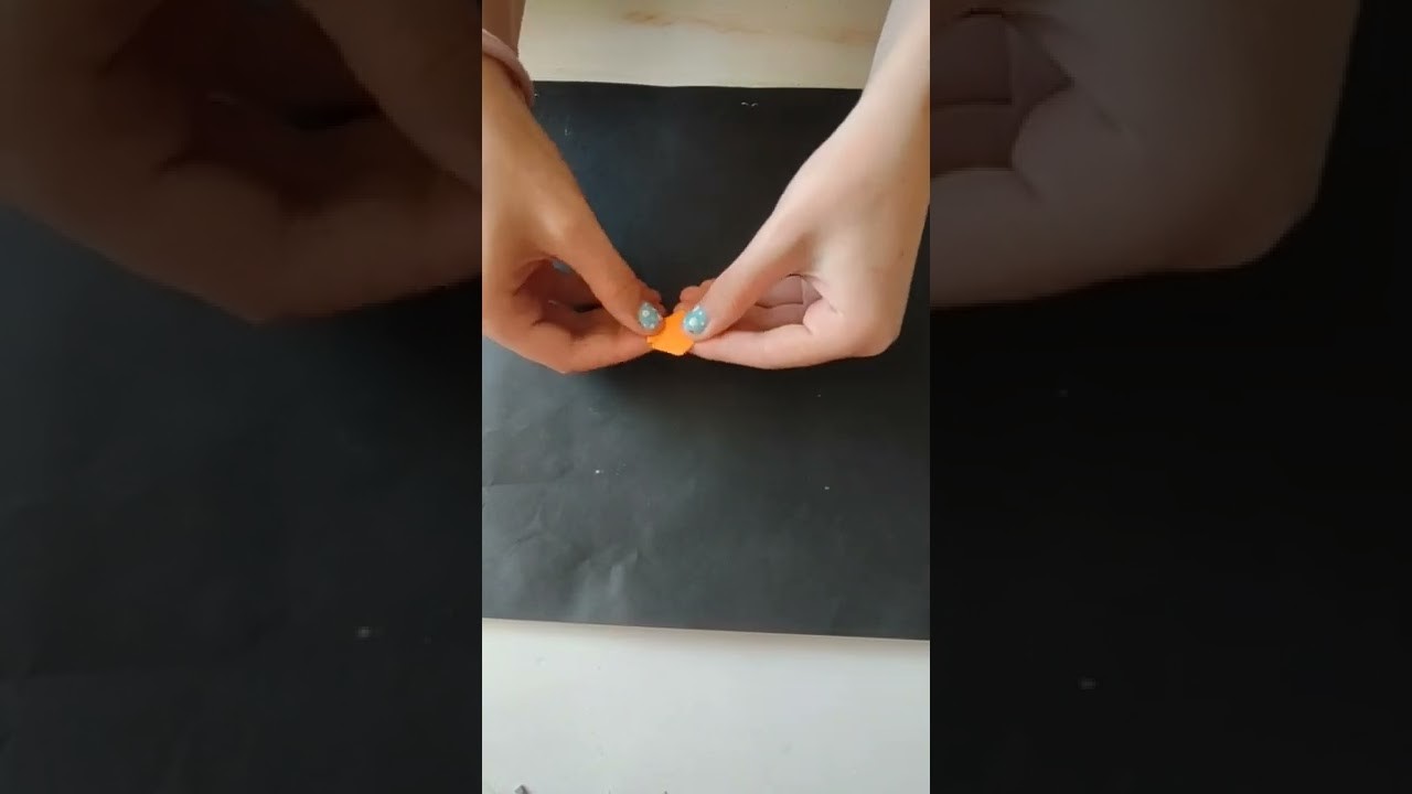 DIY Origami stars⭐