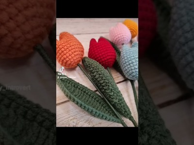 Flower Crochet