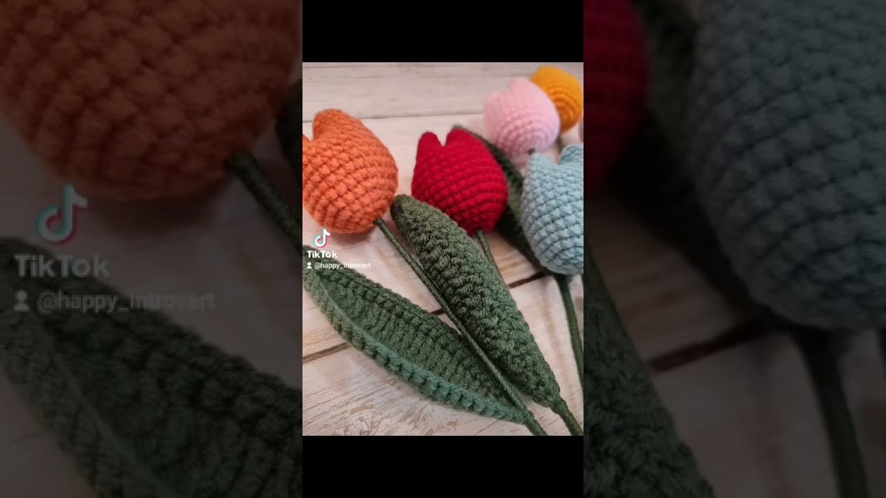 Flower Crochet