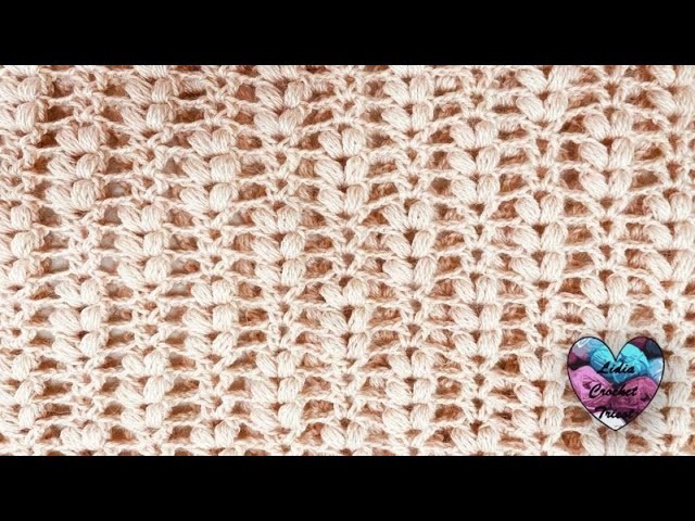 Motif au crochet relief point de blé! #crochet #crochetlovers  #вязаниекрючком #knit #вязание