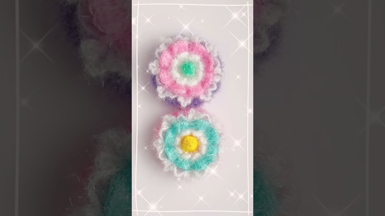 Crochet Flower ????