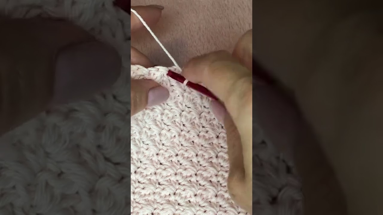 Crochet Pattern #1