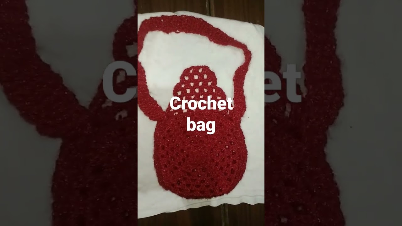 Crochet work 2#shorts#crochetbag @aaochalein6256 #kirti