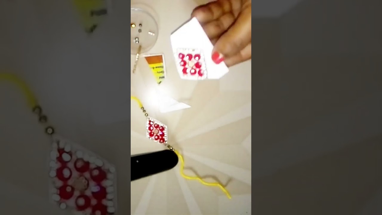 Bindi se banaiye rakhi#rakhi shorts #viral #viral2022 #yt shortsviral