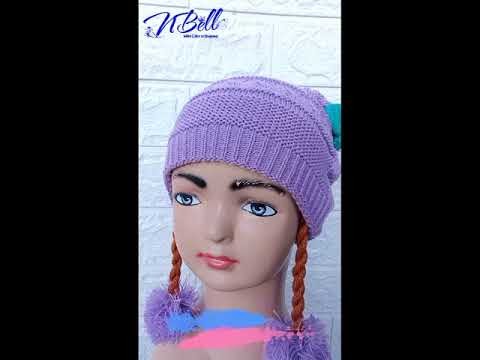 NBell Store - Kupluk Kepang Pita