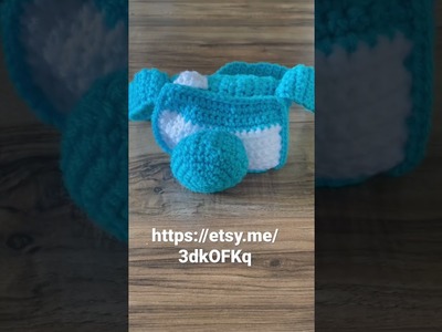 Crochet Camera