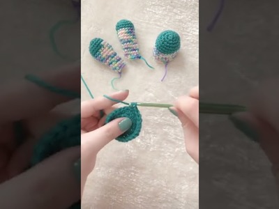 Crochet with me