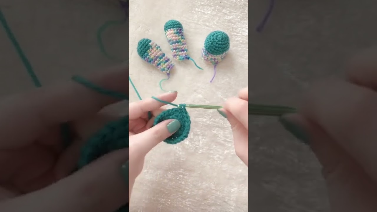 Crochet with me