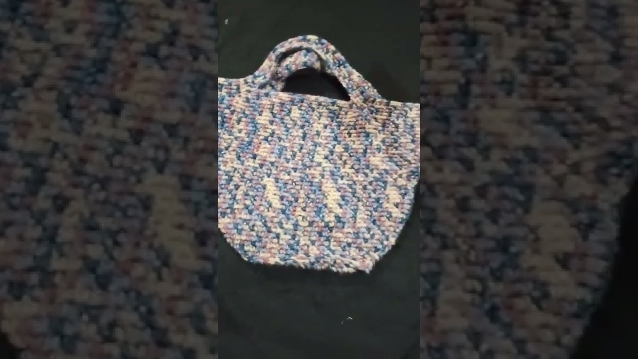 #crochetbasket #crochetbag #amazingcrochettutorial #crochet