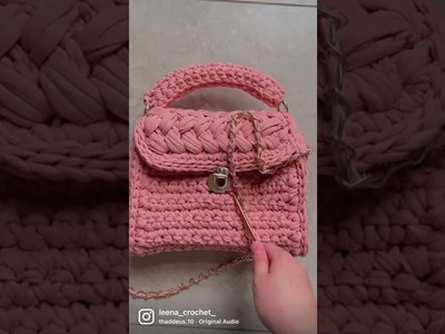 Crochet Bag ????????