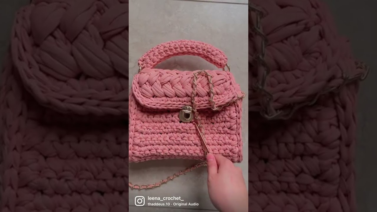 Crochet Bag ????????