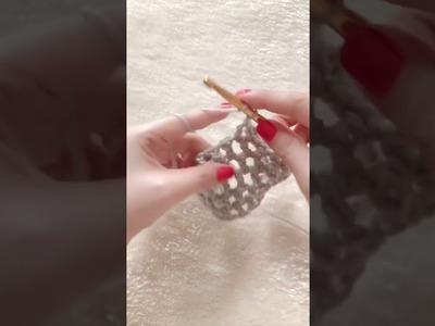 ⚖️ Crochet with me… ⚖️