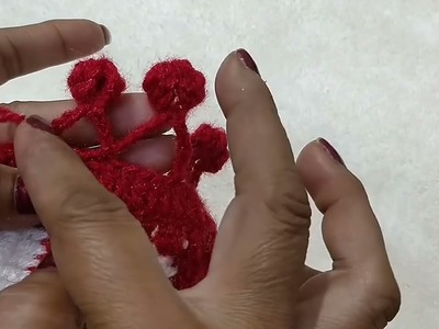 Crochet Pompom || Crochet Tassels || Crochet Latkan || Crochet Edging