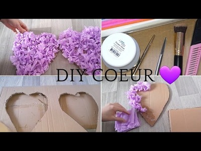 DIY COEUR DE FETES. Anniversaire, mariage, ect