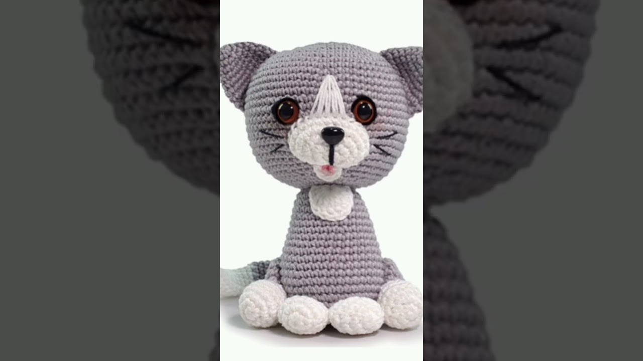 Crochet Amigurumi kits ????#crochet #amigurumi #crochetkit