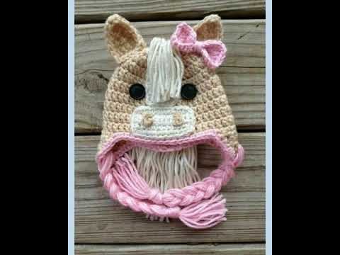 Crochet baby beani 31 #shorts