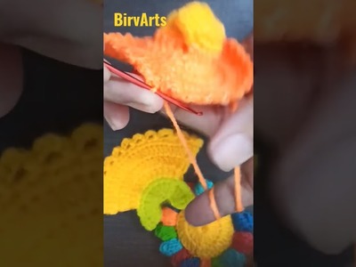 Crochet keycozy
