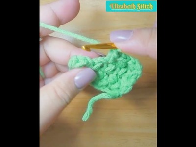 #Elizabeth #Crochet #stitch