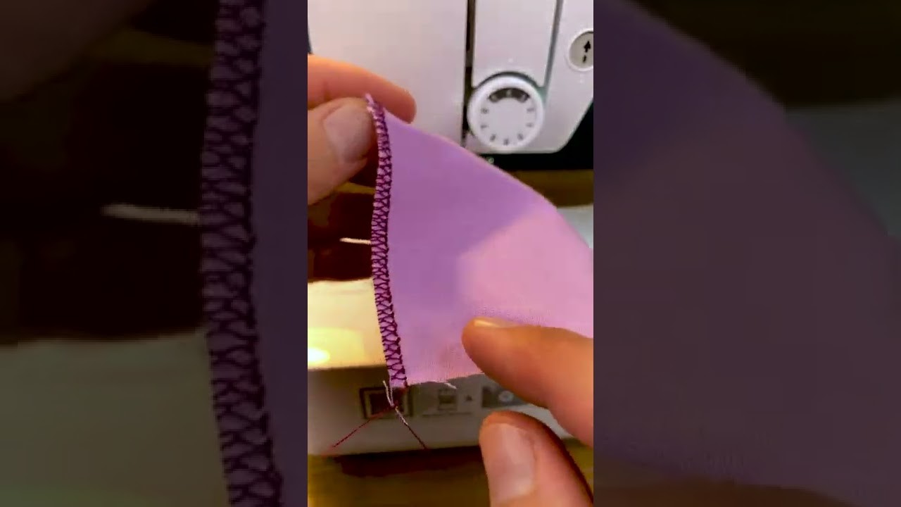 HACK Couture : Ton Tissu s'effiloche !