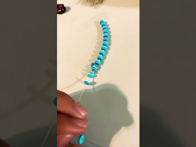 Making bracelets????