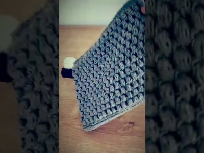 Uma nécessaire é sempre útil ???????? #crochet #ganchillo #crochê
