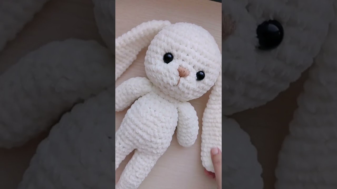 Bunny crochet