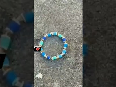 Making beads bracelet????