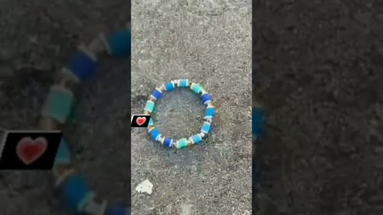 Making beads bracelet????