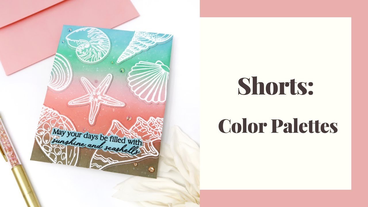 #Shorts: Color Palettes
