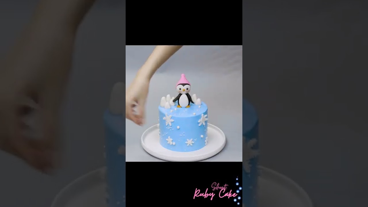 Cool Cake Design