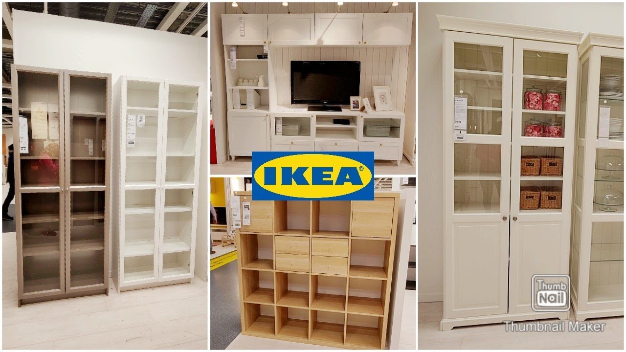 IKEA MEUBLE BESTA KALLAX COMBINAISON 21 JUILLET 22