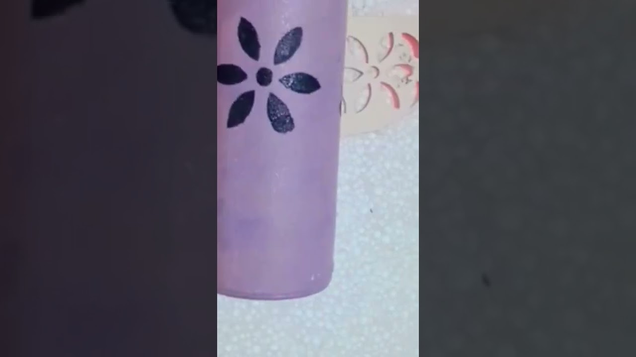 #trending. #viral. #BottleArt.#short.#Stencil. #Kerala