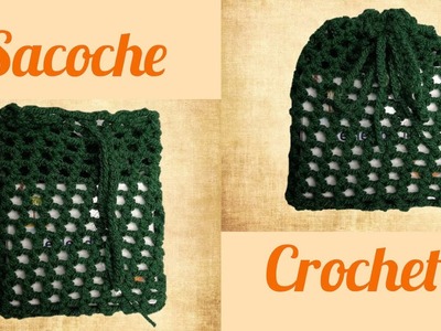 Sacoche au crochet (du Dobble)
