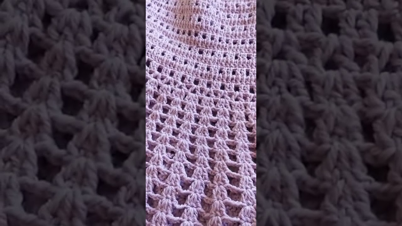 Crochet pattern #crochettutorial