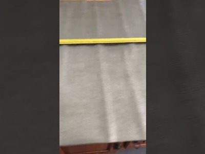 Déco tête de lit avec film autocollant